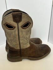 DOUBLE H MEN'S PROPHECY ROPER