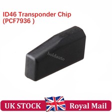 Car Key ID46 Transponder Chip