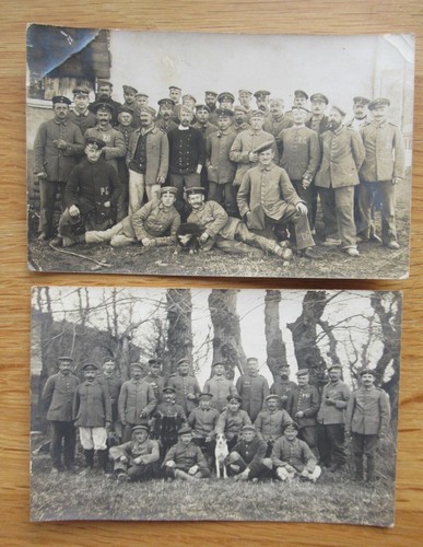 Old photos german soldiers - 2,