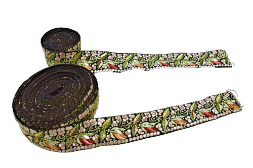 Antique parsi gara sari - gara,