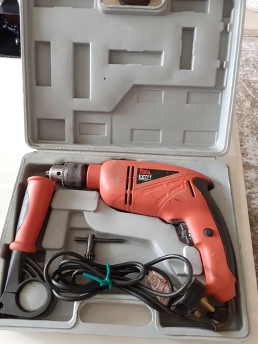 Power devil hammer - devil, drill