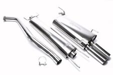 Stainless Steel Sports Exhaust