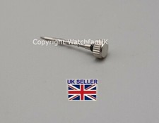Crown + Stem For Seiko