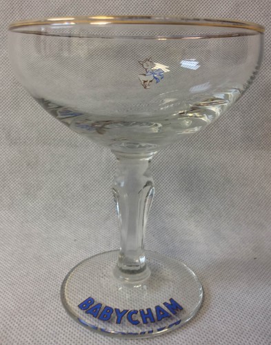 Vintage 1950 babycham - vintage,