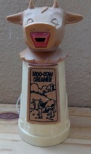 Whirley Moo Cow Dairy Creamer