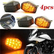 Smoke Lens LED Indicators for