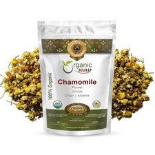 Chamomile Flower Whole