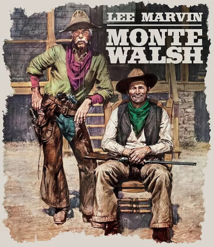 Monte walsh lee - monte,