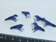 1:12 Scale 1 X Hand made Blue