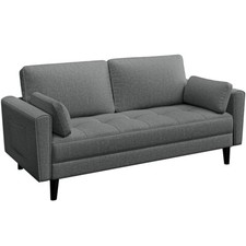Fabric Sofa Upholstered Sofa 2