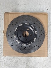 Genuine Jaguar F-Type/XKRS - GT Carbon Ceramic Single Rear Brake Disc - T2R23861