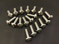 Yamaha XJR1300 98-02 Stainless