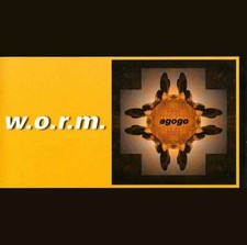 W.O.R.M.* - Agogo CD Album