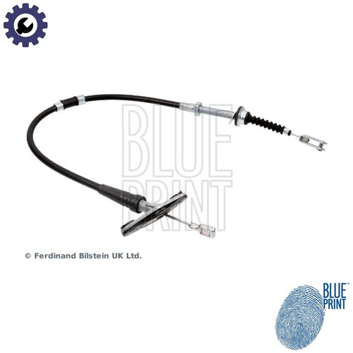 Cable pull clutch control - cable,