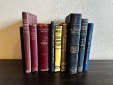10 Collectable Railroad Books