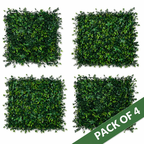 Pack artificial leaf wall - pack,