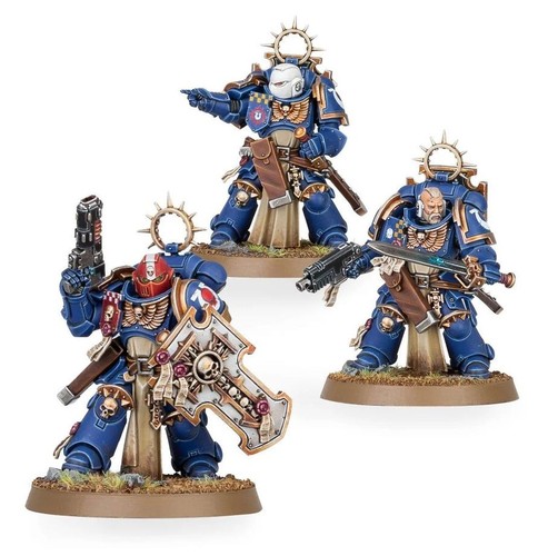 Space marine bladeguard - marine,