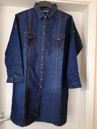 Pennant ladies denim - ladies, shirt