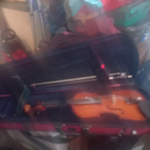 Violin size with bow - 3/4,