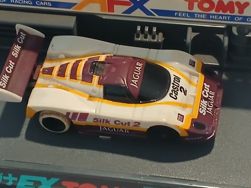 Afx tomy jaguar silk - tomy,