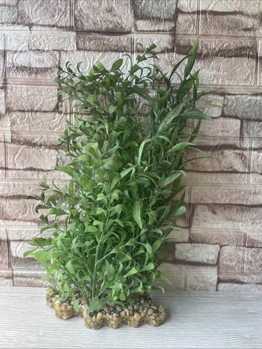 Fish tank artificial plant - artificial,