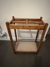 Beautiful Vintage Oak Wood