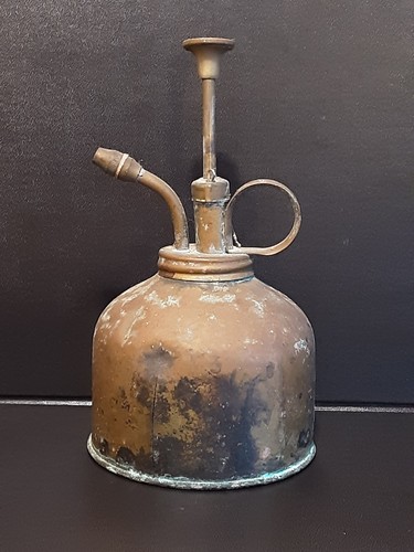 Old vintage retro brass - old,