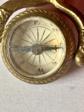 Antique Victorian Gilt Metal