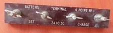 WIRELESS SET 19 WS19 WW2 ARMY