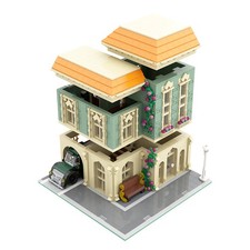 Compatible Modular Post Office