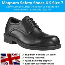 Magnum Active Duty Lite Safety