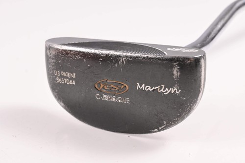 Yes groove marilyn putter - c-groove,