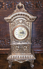 Vintage Gold Colour Cast Iron