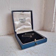 Hallmarked Sterling Silver Lab