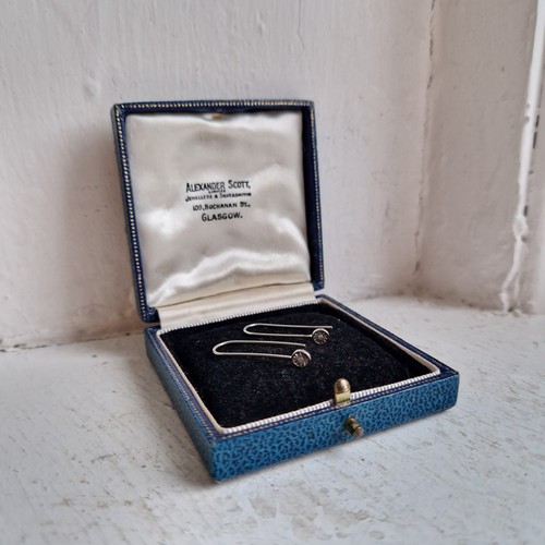 Hallmarked sterling silver lab - hallmarked,