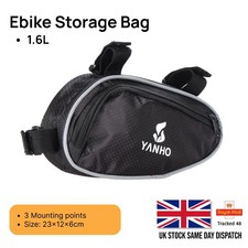 Ebike storage bag - ebike,