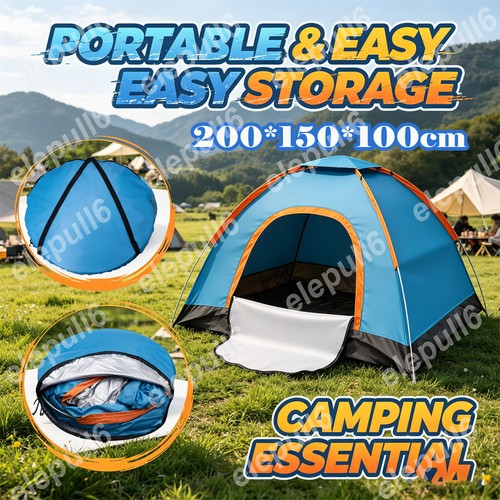 Pop beach tent automatic - pop,