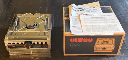 Origo 1500 alcohol single - 1500,