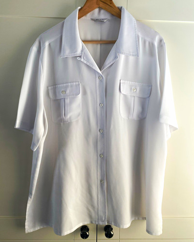 Berkertex white collared - berkertex,