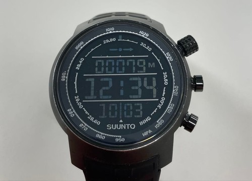 Suunto elementum terra black - elementum,