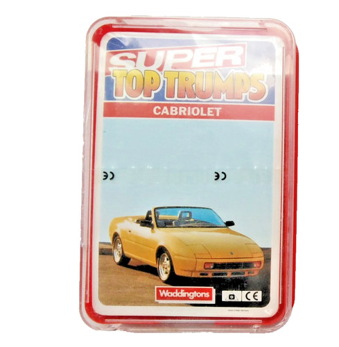 Top trumps waddingtons - –, –