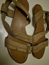 Womens pavers strappy sandals - womens,