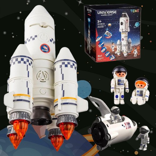 Detachable 1 rocket - detachable,