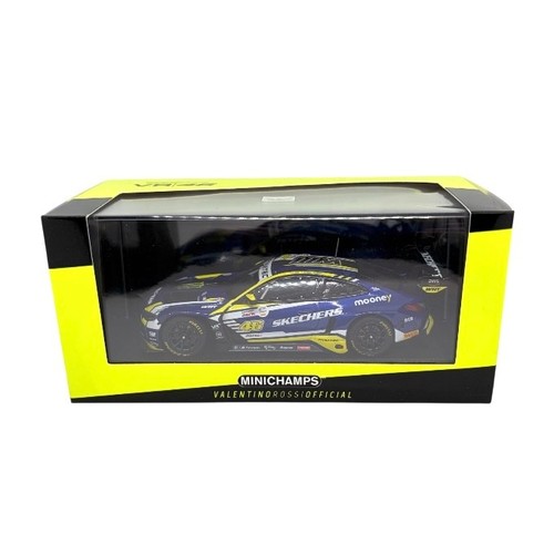 Minichamps rossi bmw gt3 - rossi, m4