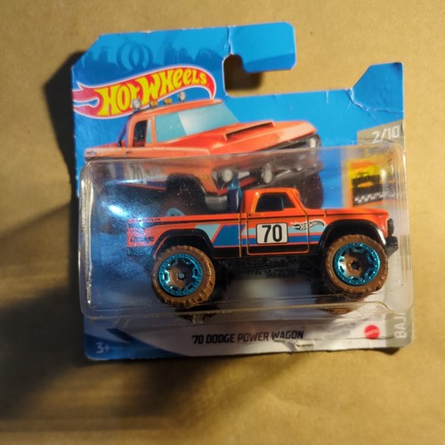 Hot wheels 2021 - dodge, power