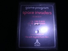 atari 2600 -    space invaders