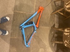 Cube 215 Dh Frame Size Small 27.5