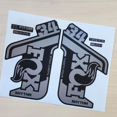 Fox rhythm fork - 34,