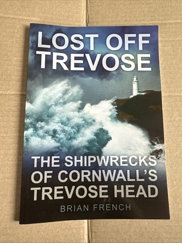Lost off trevose the - lost,
