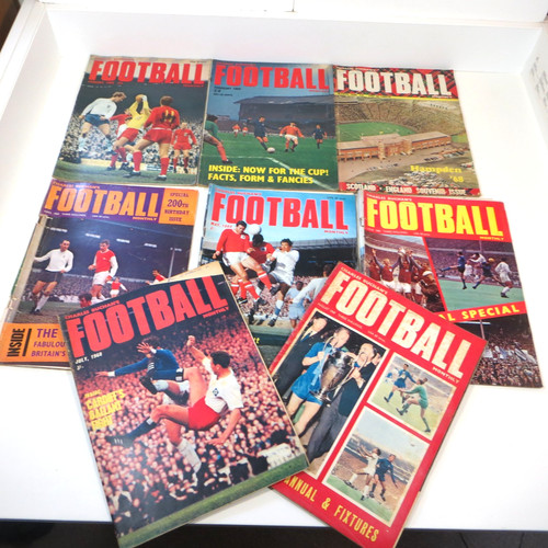 Charles buchan football - buchan's,